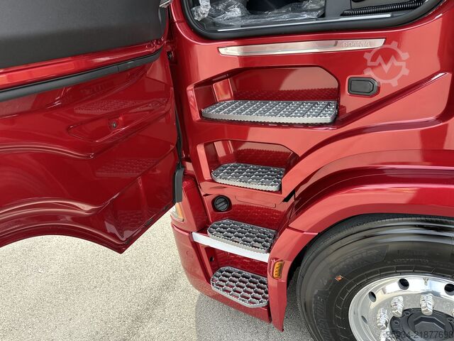 Standard tractor unit SCANIA 770S FULL PNEUMATIC
