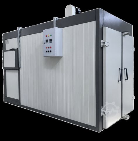 ⭐Electric Powder Oven | 7.2 m | New⭐ Proton MATOVENB-151872