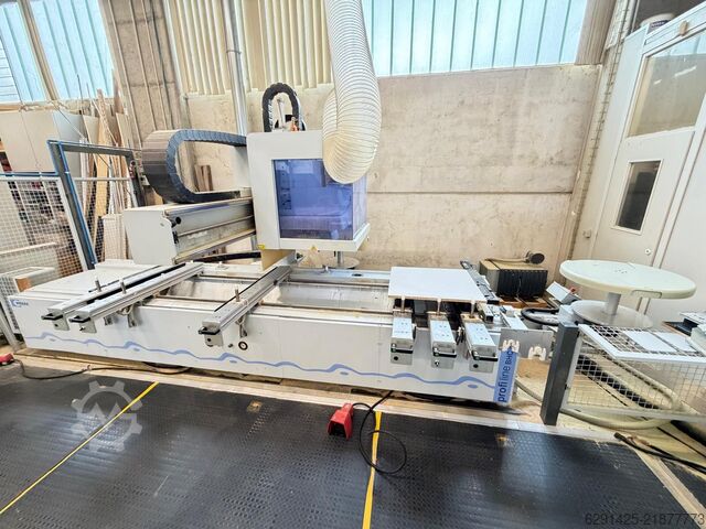 Machining center WEEKE PROFILINE BHC 460