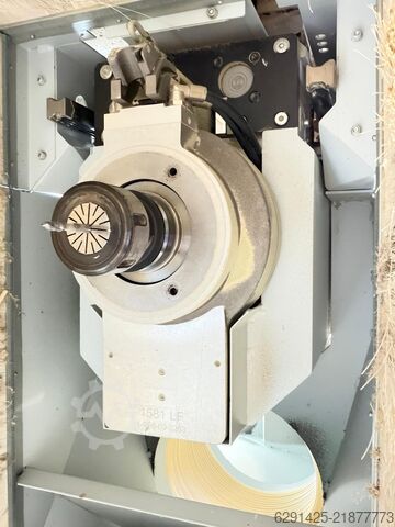 Machining center WEEKE PROFILINE BHC 460