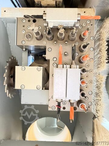 Machining center WEEKE PROFILINE BHC 460