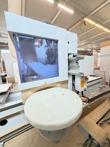 Machining center WEEKE PROFILINE BHC 460