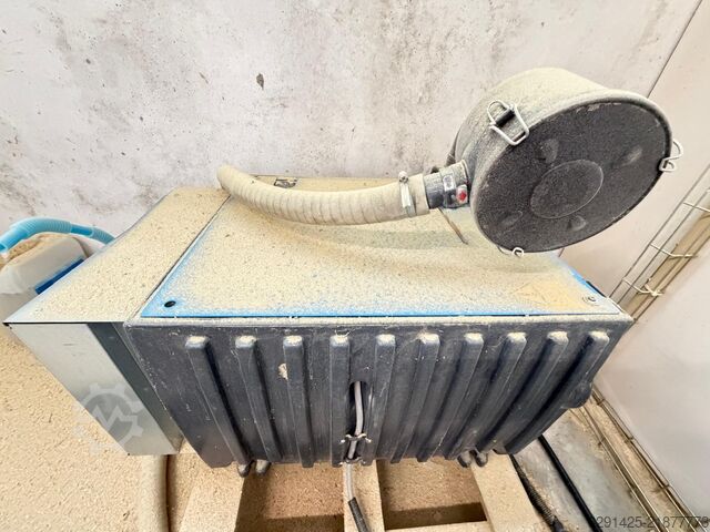 Machining center WEEKE PROFILINE BHC 460