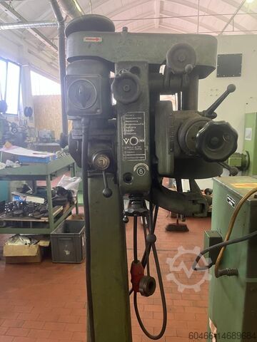 Bandsäge Schleif- und Schränkmaschine VOLLMER LILIPUT