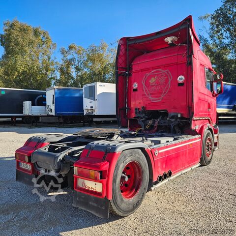 Standard tractor SCANIA R500 LA4X2MNA