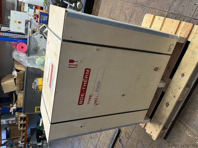 Temperature control unit Boe Therm BT-300-12.I2-P4-V5