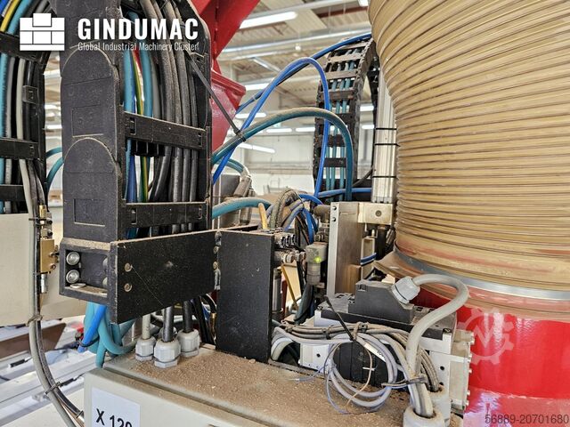 CNC-Holzbearbeitungszentrum IMA BIMA/410/120/600