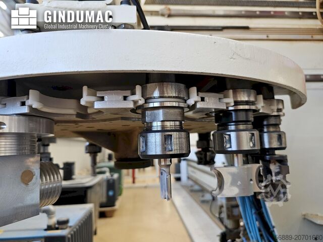 CNC-Holzbearbeitungszentrum IMA BIMA/410/120/600