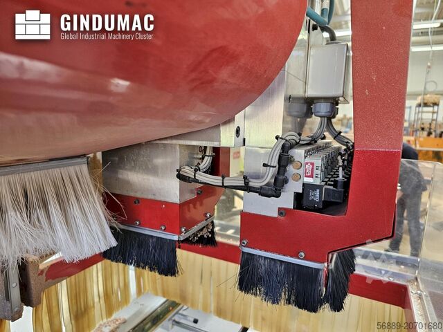 CNC-Holzbearbeitungszentrum IMA BIMA/410/120/600