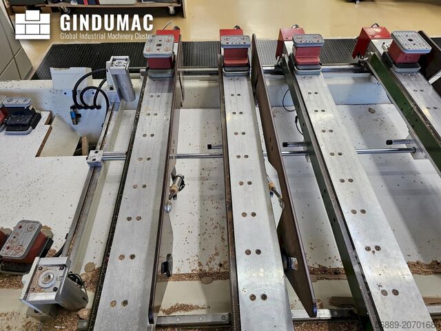 CNC-Holzbearbeitungszentrum IMA BIMA/410/120/600