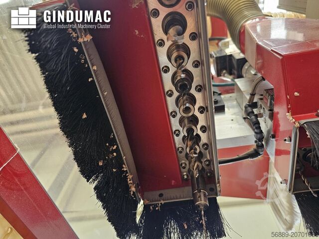 CNC-Holzbearbeitungszentrum IMA BIMA/410/120/600