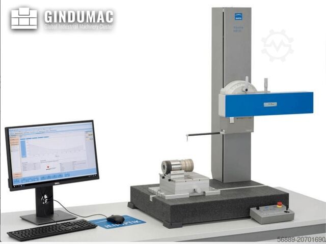 Werkzeugmaschine JENOPTIK HOMMEL ETAMIC T8000 Wavemove