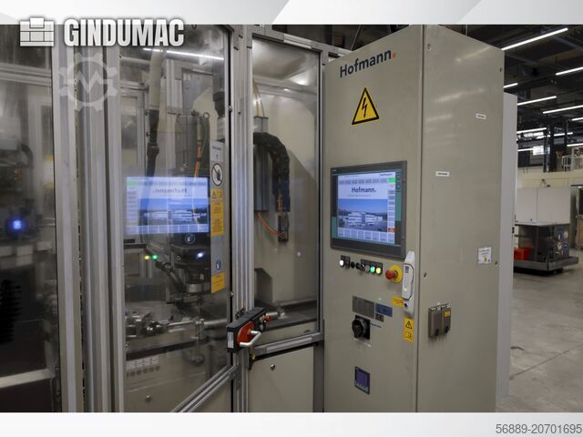 Werkzeugmaschine HOFMANN CVK11-BH4