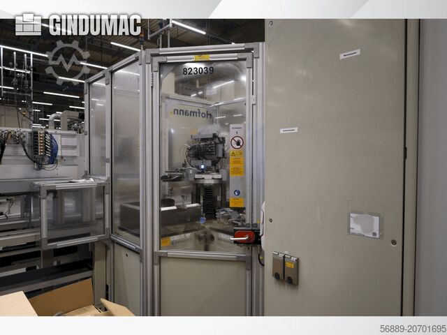 Werkzeugmaschine HOFMANN CVK11-BH4