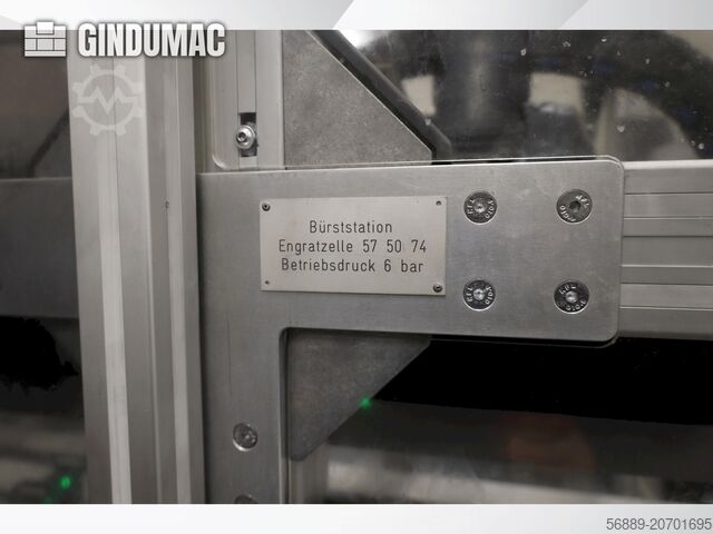 Werkzeugmaschine HOFMANN CVK11-BH4