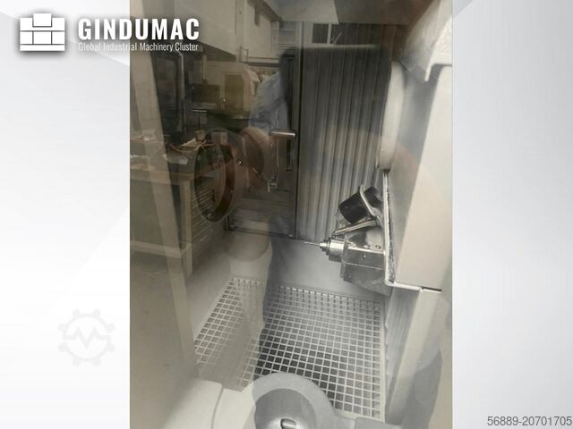 VERTIKALES BEARBEITUNGSZENTRUM ESPE LAVA CNC 500