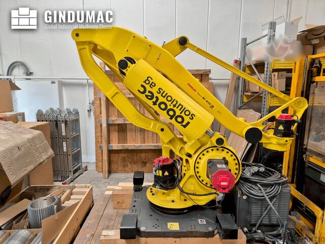 Roboterarm FANUC M-410iB 160