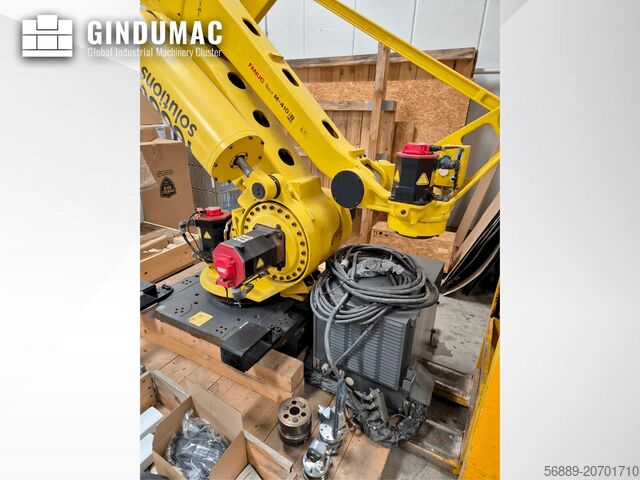 Roboterarm FANUC M-410iB 160