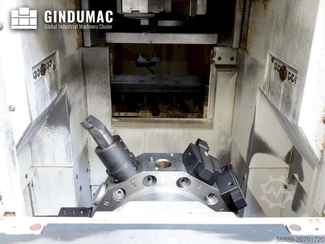 Vertikal-Drehmaschine EMAG VSC 250