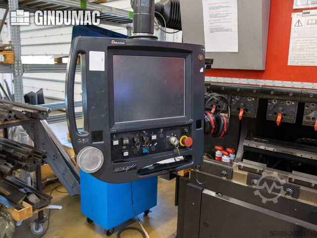 Abkantpresse AMADA HD 1303 NT
