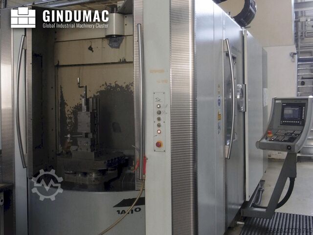 Horizontal-Bearbeitungszentrum DECKEL MAHO DMC 63 H