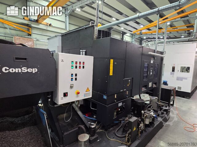 Universal-Bearbeitungszentrum Mazak Variaxis 630-5X