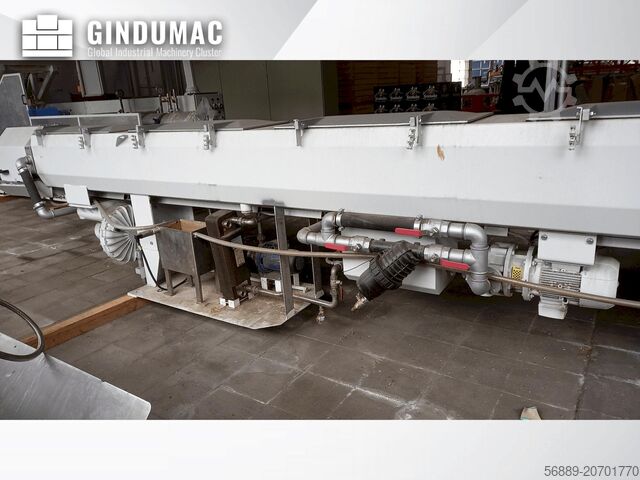 Rohrextruder REIFENHÄUSER BI Trudes 115