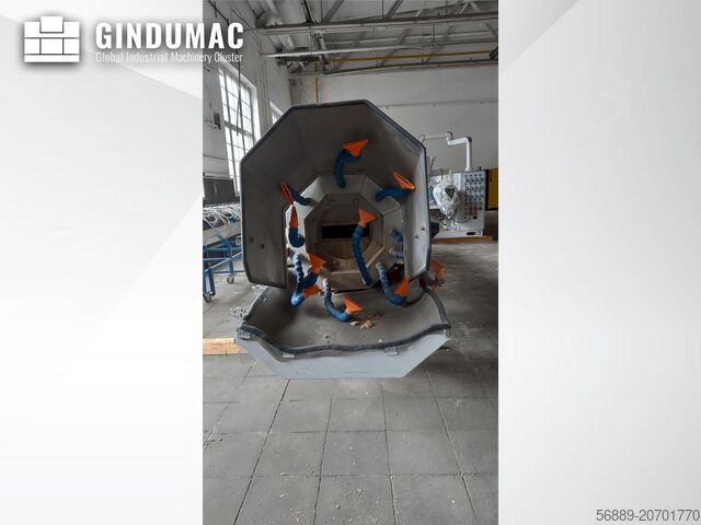 Rohrextruder REIFENHÄUSER BI Trudes 115