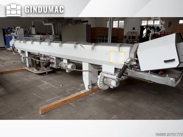 Rohrextruder REIFENHÄUSER BI Trudes 115