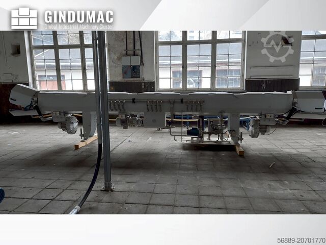 Rohrextruder REIFENHÄUSER BI Trudes 115