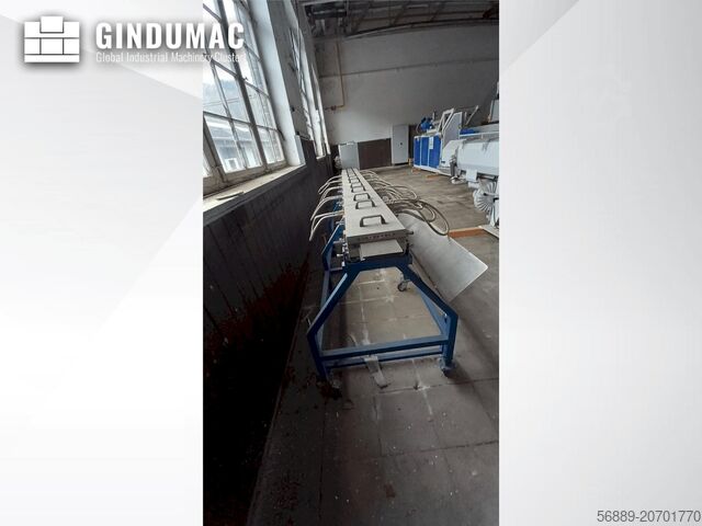 Rohrextruder REIFENHÄUSER BI Trudes 115