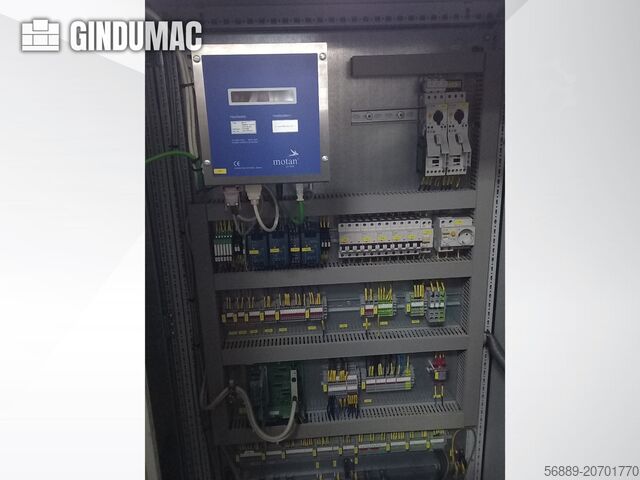 Rohrextruder REIFENHÄUSER BI Trudes 115