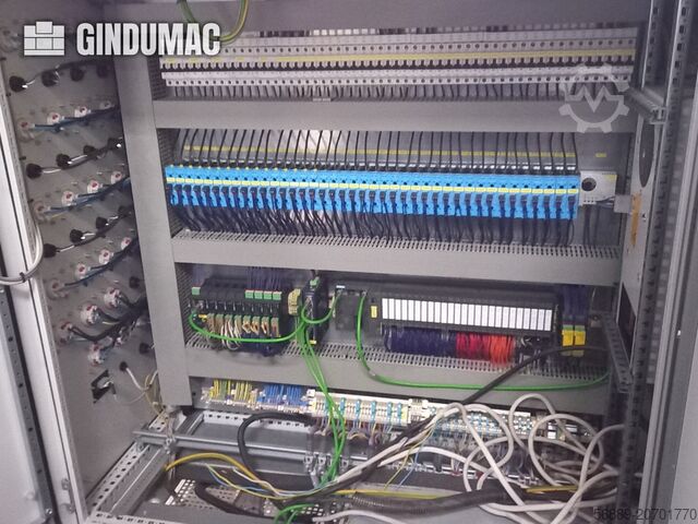 Rohrextruder REIFENHÄUSER BI Trudes 115