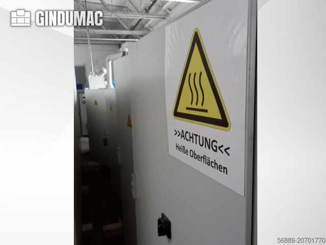 Rohrextruder REIFENHÄUSER BI Trudes 115