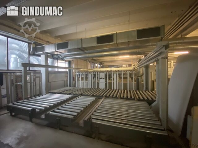 Panel Saw HOLZMA HCL 11/56/22