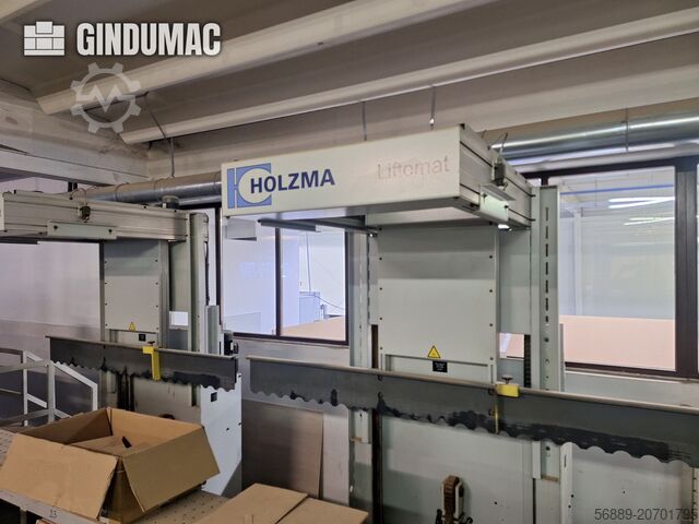 Panel Saw HOLZMA HCL 11/56/22