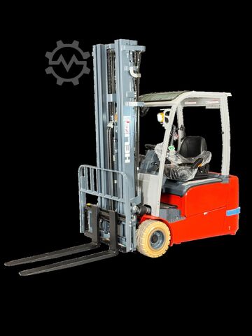 Electric 3-wheeler Heli CPD20-G3 3-Rad - 6 Jahre Garantie 5,4m Hub Triplex