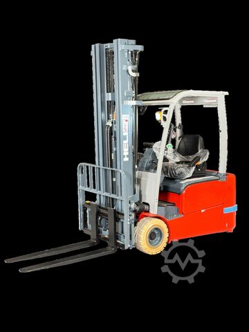 Electric 3-wheeler Heli CPD18-G3 3-Rad - 6 Jahre Garantie 6m Hub Triplex