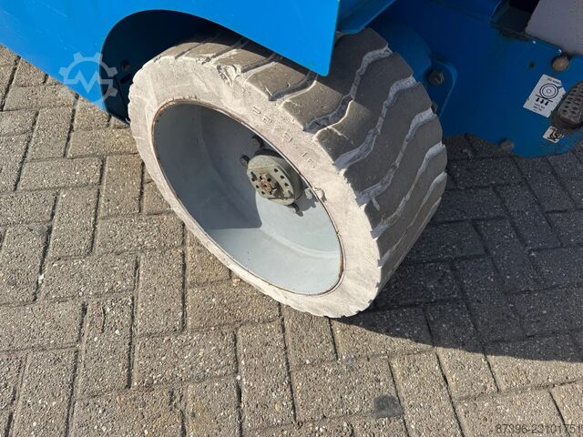 Genie GS3268 Hoogwerker Schaarhoogwerker Schaarlift (2008) Genie GS3268 Hoogwerker Schaarhoogwerker Schaarlift (...