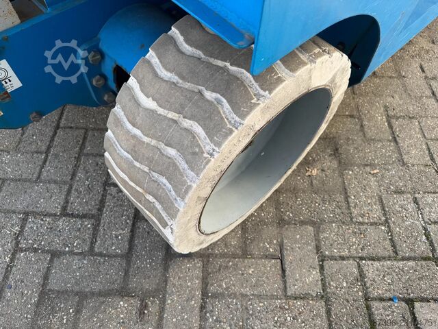 Genie GS3268 Hoogwerker Schaarhoogwerker Schaarlift (2008) Genie GS3268 Hoogwerker Schaarhoogwerker Schaarlift (...