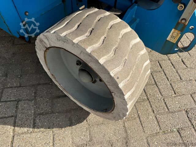 Genie GS3268 Hoogwerker Schaarhoogwerker Schaarlift (2008) Genie GS3268 Hoogwerker Schaarhoogwerker Schaarlift (...