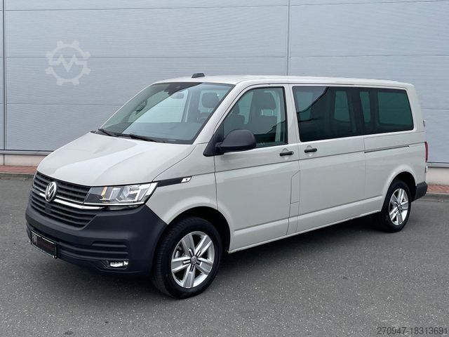Kastenwagen VOLKSWAGEN T6.1 Transporter 2.0 TDI lang 4MOTION SITZHZ NAV