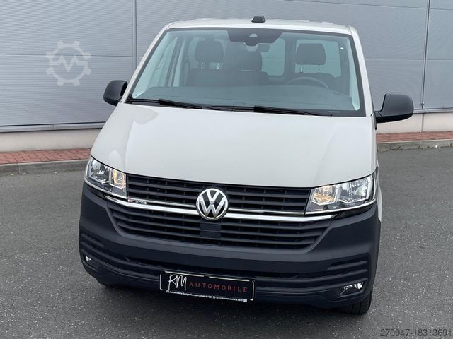 Kastenwagen VOLKSWAGEN T6.1 Transporter 2.0 TDI lang 4MOTION SITZHZ NAV