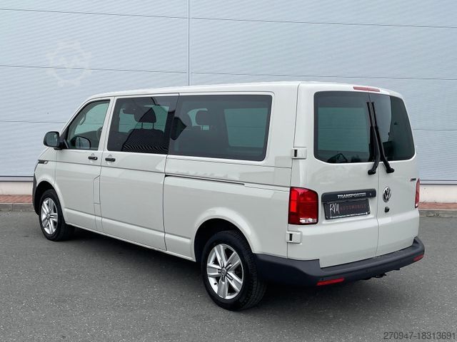 Kastenwagen VOLKSWAGEN T6.1 Transporter 2.0 TDI lang 4MOTION SITZHZ NAV