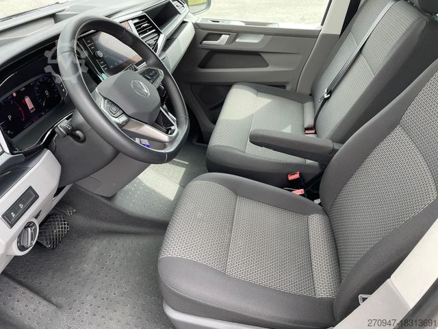Kastenwagen VOLKSWAGEN T6.1 Transporter 2.0 TDI lang 4MOTION SITZHZ NAV