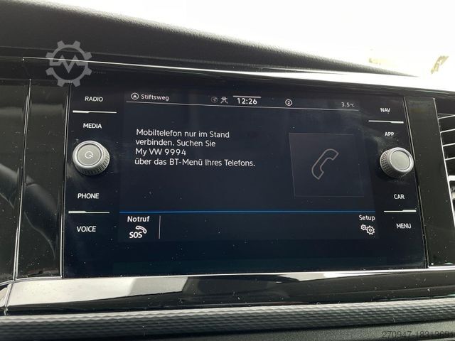 Kastenwagen VOLKSWAGEN T6.1 Transporter 2.0 TDI lang 4MOTION SITZHZ NAV