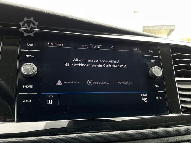 Kastenwagen VOLKSWAGEN T6.1 Transporter 2.0 TDI lang 4MOTION SITZHZ NAV