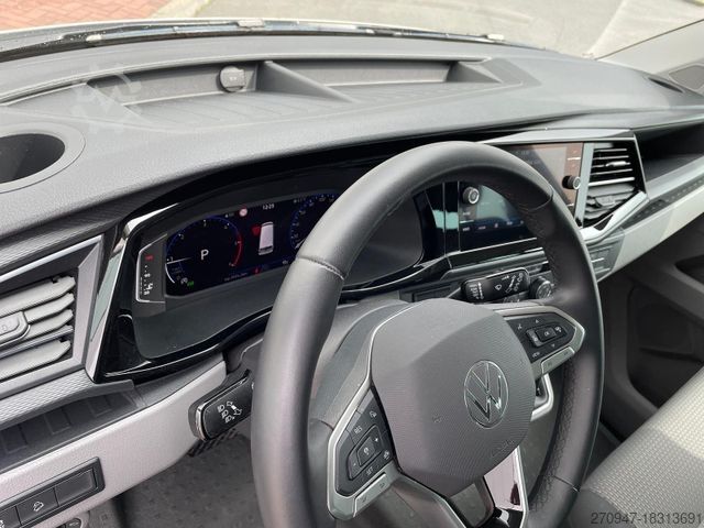 Kastenwagen VOLKSWAGEN T6.1 Transporter 2.0 TDI lang 4MOTION SITZHZ NAV