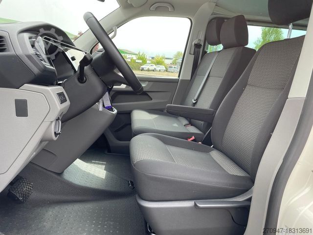 Kastenwagen VOLKSWAGEN T6.1 Transporter 2.0 TDI lang 4MOTION SITZHZ NAV