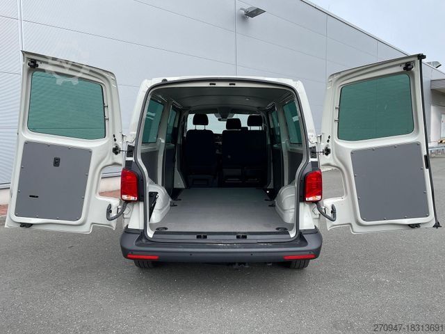 Kastenwagen VOLKSWAGEN T6.1 Transporter 2.0 TDI lang 4MOTION SITZHZ NAV